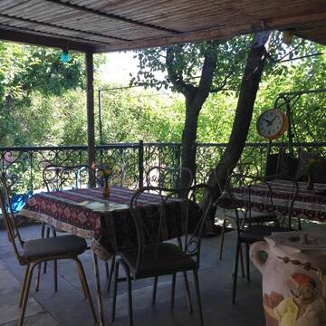 Фото номера Дом с 2 спальнями Дома для отпуска Apple Tree Family Home (ECO) г. Dzorakap 52