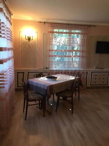 Фото номера Дом с 2 спальнями Дома для отпуска Apple Tree Family Home (ECO) г. Dzorakap 49