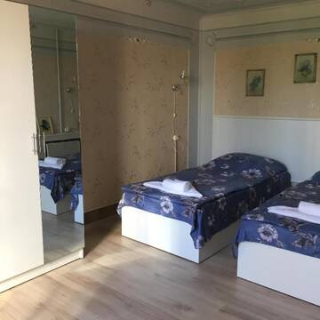 Фото номера Дом с 2 спальнями Дома для отпуска Apple Tree Family Home (ECO) г. Dzorakap 36
