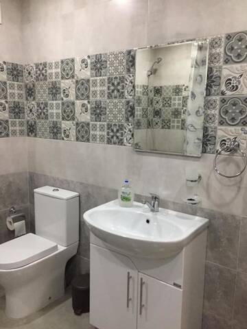 Фото номера Дом с 2 спальнями Дома для отпуска Apple Tree Family Home (ECO) г. Dzorakap 84