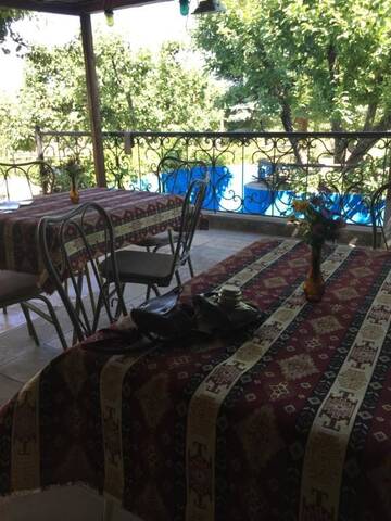 Фото номера Дом с 2 спальнями Дома для отпуска Apple Tree Family Home (ECO) г. Dzorakap 81