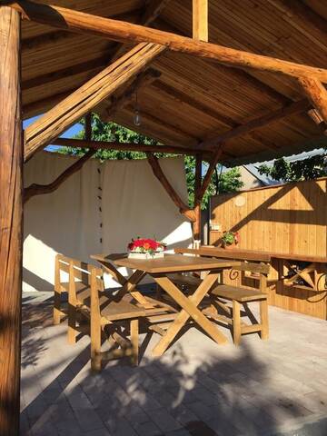 Фото номера Дом с 2 спальнями Дома для отпуска Apple Tree Family Home (ECO) г. Dzorakap 8