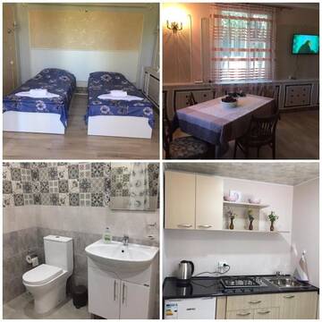 Фото номера Дом с 2 спальнями Дома для отпуска Apple Tree Family Home (ECO) г. Dzorakap 98