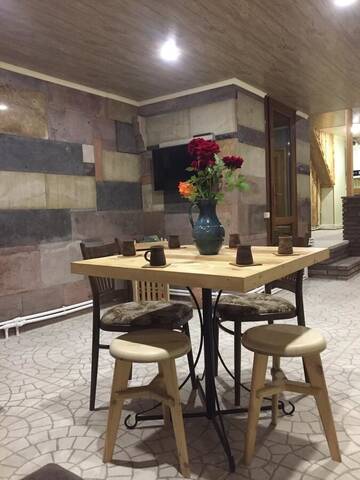 Фото номера Дом с 3 спальнями Дома для отпуска Apple Tree Family Home (ECO) г. Dzorakap 15