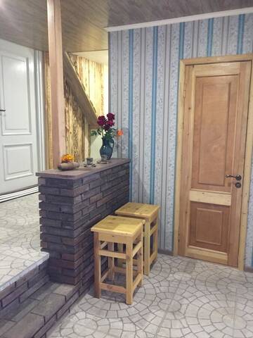 Фото номера Дом с 3 спальнями Дома для отпуска Apple Tree Family Home (ECO) г. Dzorakap 17