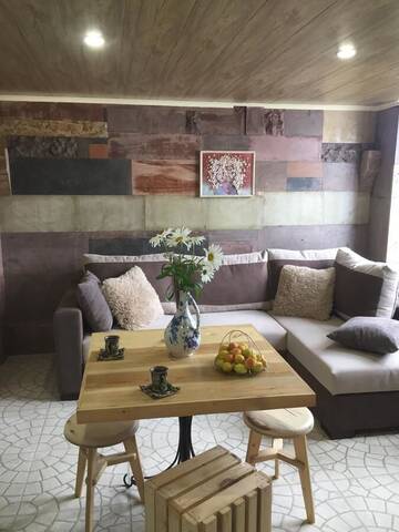 Фото номера Дом с 3 спальнями Дома для отпуска Apple Tree Family Home (ECO) г. Dzorakap 24