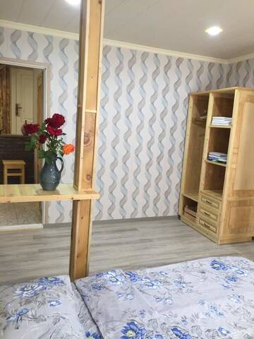 Фото номера Дом с 3 спальнями Дома для отпуска Apple Tree Family Home (ECO) г. Dzorakap 21