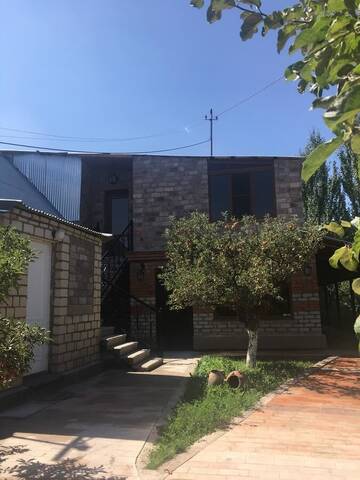 Фото номера Дом с 3 спальнями Дома для отпуска Apple Tree Family Home (ECO) г. Dzorakap 19
