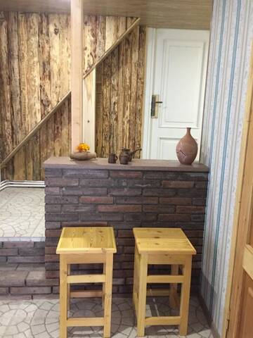 Фото номера Дом с 3 спальнями Дома для отпуска Apple Tree Family Home (ECO) г. Dzorakap 23