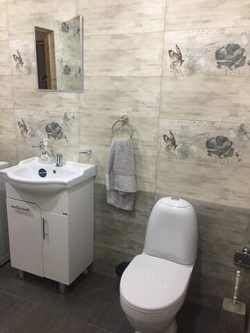 Фото номера Дом с 3 спальнями Дома для отпуска Apple Tree Family Home (ECO) г. Dzorakap 26