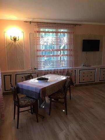 Фото номера Дом с 2 спальнями Дома для отпуска Apple Tree Family Home (ECO) г. Dzorakap 37