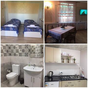 Фото номера Дом с 2 спальнями Дома для отпуска Apple Tree Family Home (ECO) г. Dzorakap 15