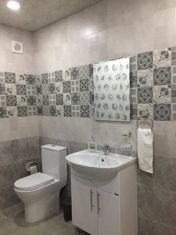 Фото номера Дом с 2 спальнями Дома для отпуска Apple Tree Family Home (ECO) г. Dzorakap 75